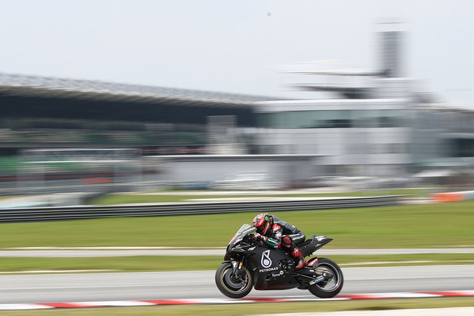 MotoGP | Test Sepang Day 2: Quartararo ancora al Top, sorprende Pedrosa