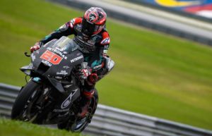 MotoGP | Test Sepang Day 3: Quartararo chiude in vetta, Rossi è quinto