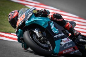 MotoGP | Test Sepang Day 1: Quartararo, “Bello essere veloci, domani in sella alla nuova M1” [VIDEO]