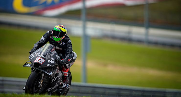 MotoGP | Test Sepang Day 3: Lorenzo Savadori, “Giornate di test importanti”