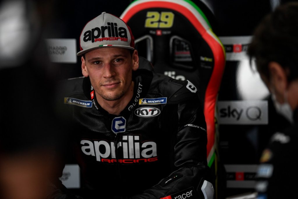 MotoGP | Lorenzo Savadori ha scelto, sarà tester Aprilia