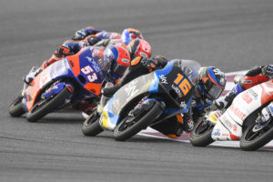Moto3 | GP Qatar Gara: Migno, “Non è stato il risultato che speravo”
