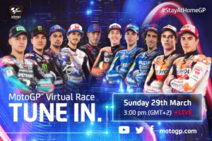 MotoGP | eSport Mugello: Alex Marquez si aggiudica la vittoria [VIDEO]