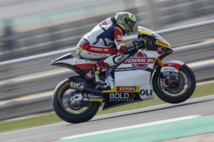 Moto2 | Gp Qatar Qualifiche: Nicolò Bulega, “Proveremo a fare una gara in rimonta”