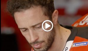 MotoGP | Coronavirus: Dovizioso, “Il mio tempo tra palestra e lavoretti di casa” [VIDEO]