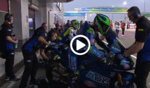 Moto2 | Lorenzo Dalla Porta: “Rientro in Italia, qui a Maiorca non posso più allenarmi” [VIDEO]