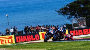 Superbike | Phillip Island, Gara2: le dichiarazioni di Razgatlioglu e Van der Mark