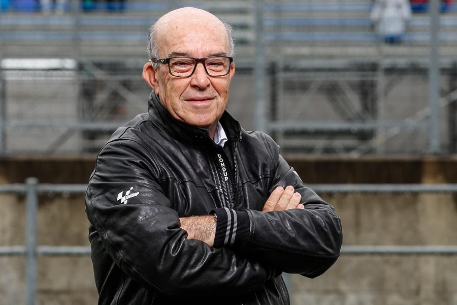 MotoGP | Ezpeleta (Dorna), “Andare in pensione? Io e Rossi non ci pensiamo”