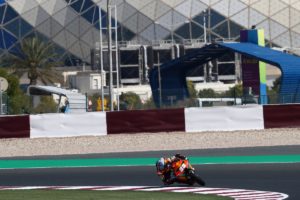 Moto3 | Gp Qatar Warm Up: Fernandez precede McPhee