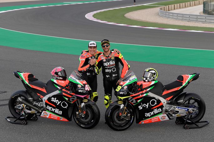 MotoGP | Iannone tende la mano ad Aleix Espargarò ed elogia Massimo Rivola