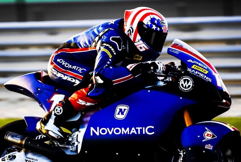 Moto2 | Gp Qatar FP2: Roberts il più veloce, bene Bezzecchi e Marini [VIDEO]