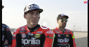 MotoGP | Aleix Espargarò: “Per il podio mi serve Andrea Iannone” [VIDEO]
