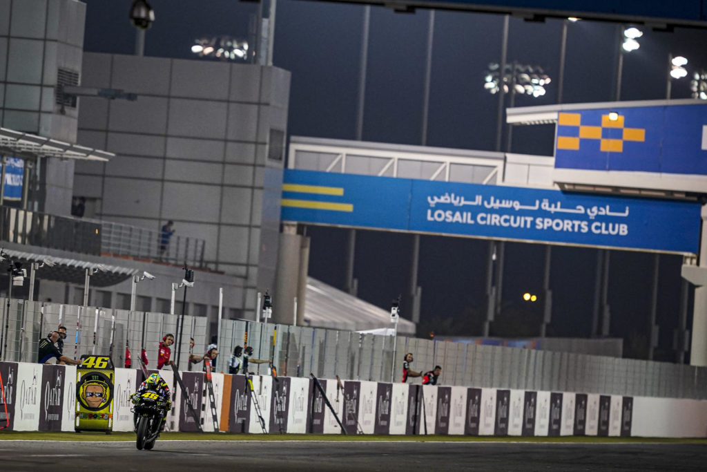 MotoGP | Gp Qatar: Niente Top Class, ecco il nuovo programma. Date, orari e info
