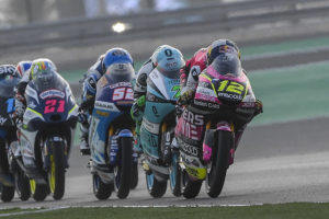 Moto3 | GP Qatar Gara: Arbolino, “Potrò dare ancora il meglio”