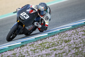Moto3 | Antonelli salta il GP del Qatar