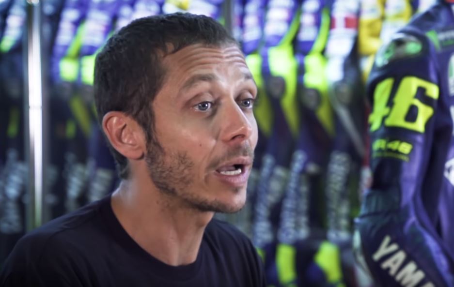 MotoGP | Valentino Rossi “Secret Room” 2° episodio [VIDEO]