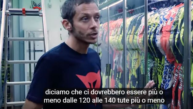 MotoGP | Valentino Rossi “Secret Room” 3° episodio [VIDEO]