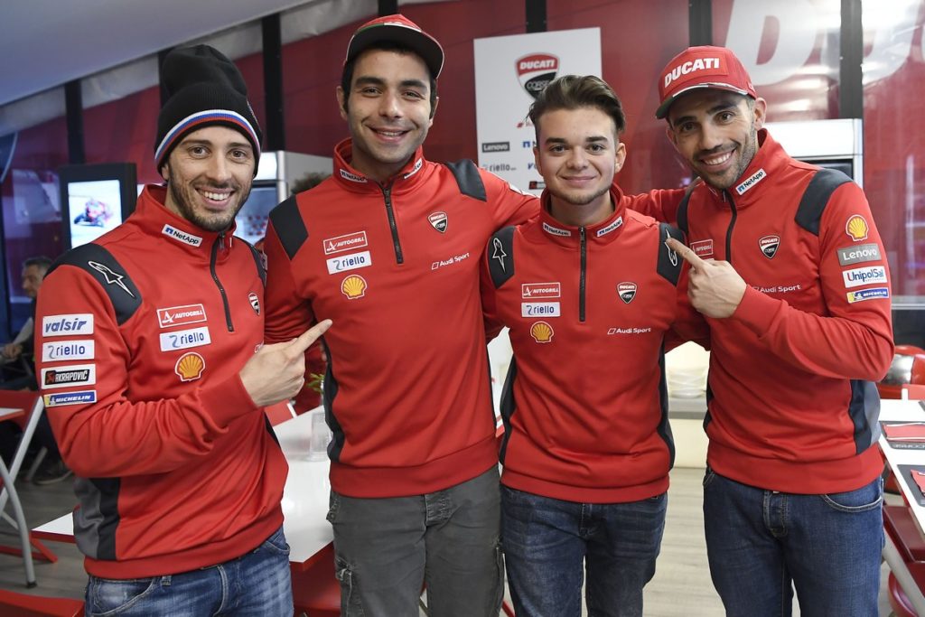 MotoGP | eSport: Ducati in forma ufficiale con AndrewZh