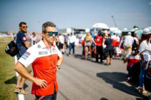 MotoGP | Esclusiva: Francesco Guidotti, “Marquez sorprende sempre, fiducioso in una ripartenza ad agosto”