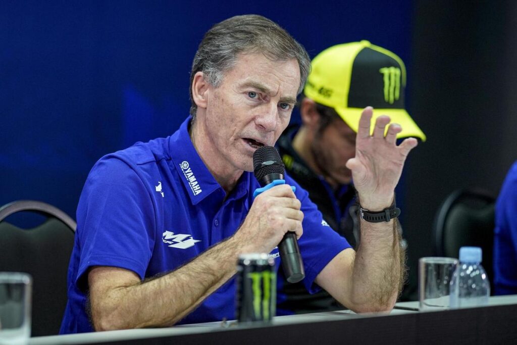 MotoGP | Coronavirus: Lin Jarvis: “Rossi in pista nel 2021? Decideremo entro giugno” [VIDEO]