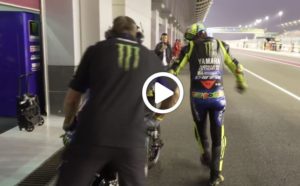 MotoGP | Meregalli (Yamaha), “Rossi in pista nel 2021? La passione lo terrà in sella” [VIDEO]