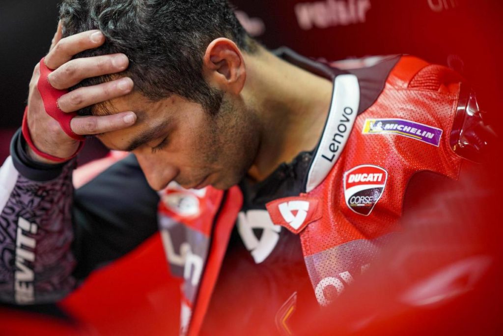 MotoGP | Danilo Petrucci, “Mi manca fare motocross con Dovizioso”