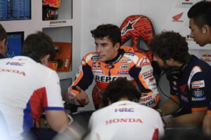 MotoGP | Coronavirus: Marc Marquez, “Potremmo congelare i contratti”