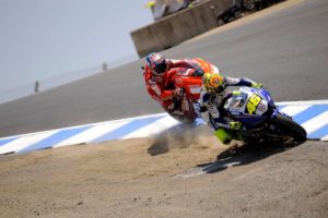 MotoGP |  Valentino Rossi: “Stoner è stato uno dei migliori talenti della Top Class”
