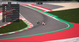 MotoGP | eSport Red Bull Ring: Valentino Rossi, “Strano scendere in pista virtualmente, ma mi sono divertito”
