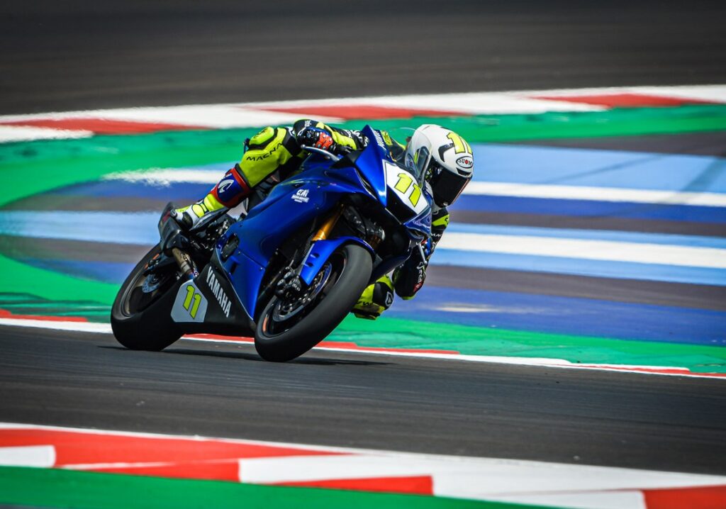 MotoGP | Misano: tredici piloti hanno provato il nuovo asfalto