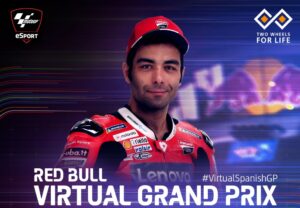 MotoGP | eSport Jerez: Petrucci: “Il nuovo gioco è davvero molto realistico”