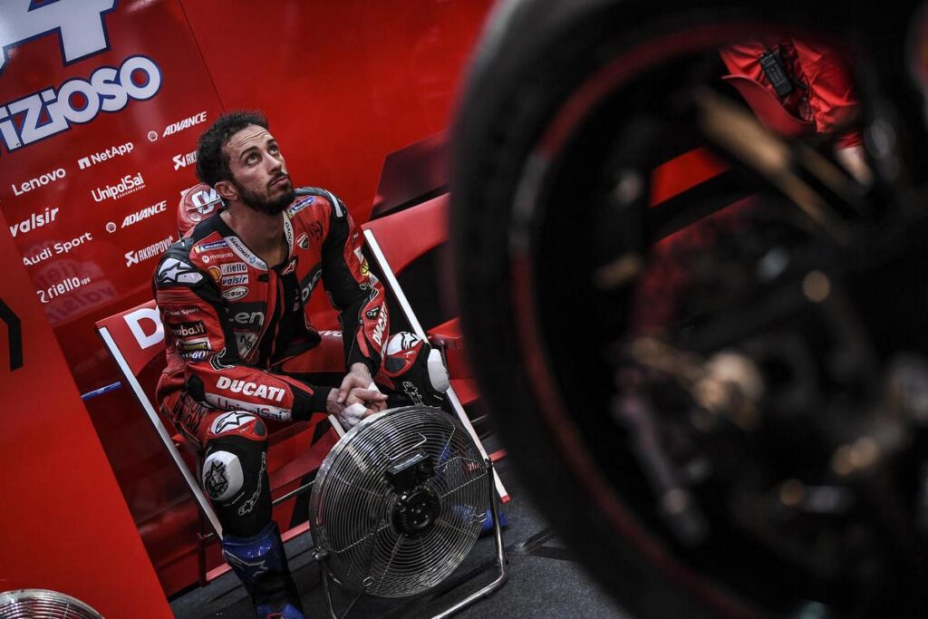MotoGP | Dovizioso, futuro in Ducati da scrivere, KTM alla finestra