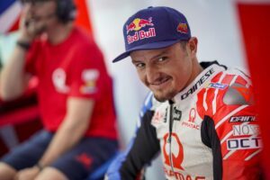 MotoGP | Ufficiale, Jack Miller in sella alla Ducati ufficiale