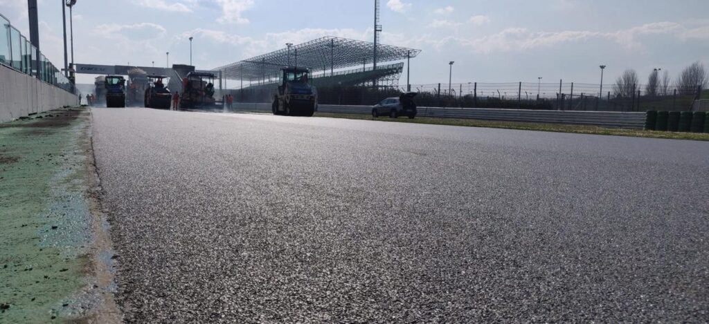 MotoGP | Misano: al via il Motor Valley Fest, “protagonista” il nuovo asfalto