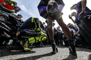 MotoGP | Valentino Rossi: “In un GP delle nazioni vorrei Morbidelli e Dovizioso”