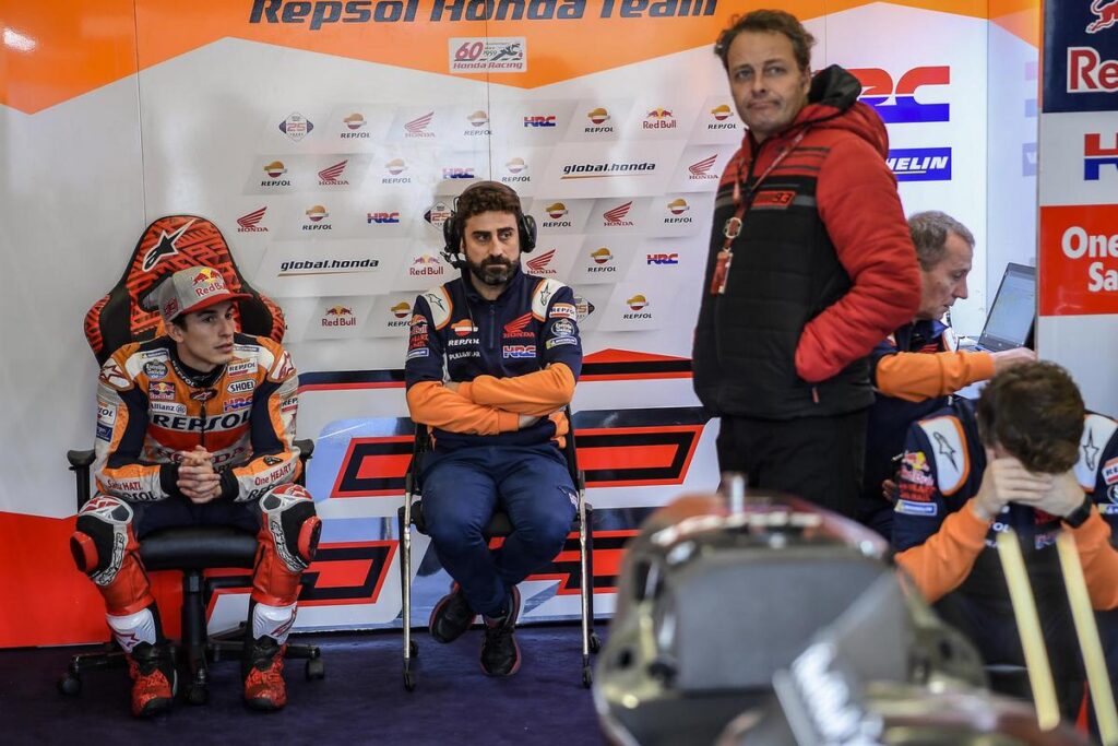 MotoGP | Santi Hernandez (Honda Repsol): “Ad inizio stagione vedremo grandi sorprese”