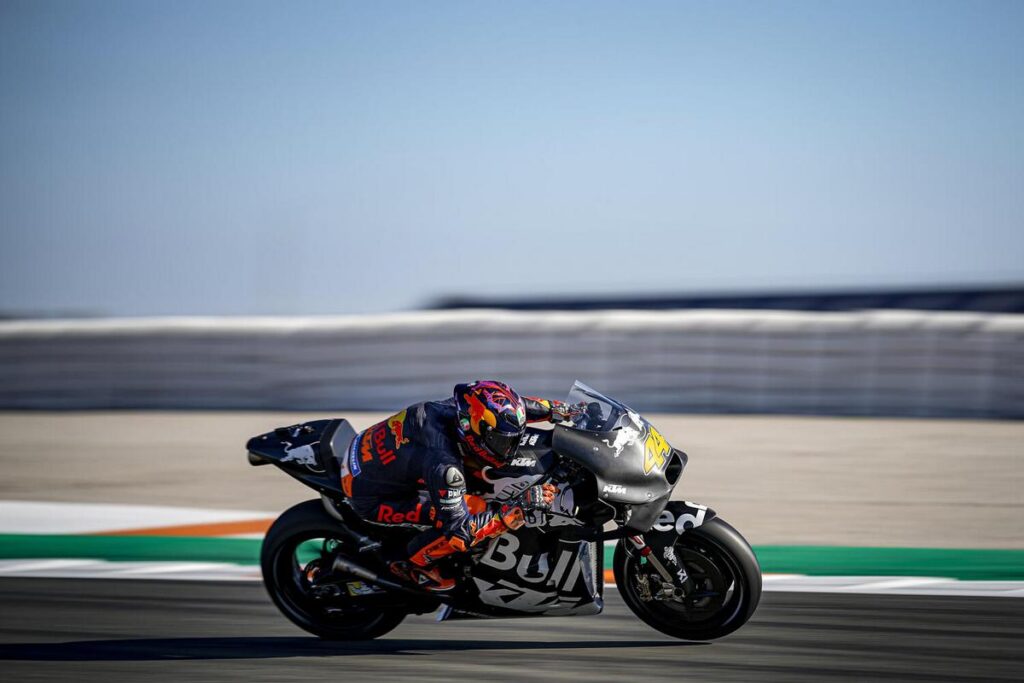 MotoGP | KTM in pista al Red Bull Ring con Dani Pedrosa e Pol Espargarò