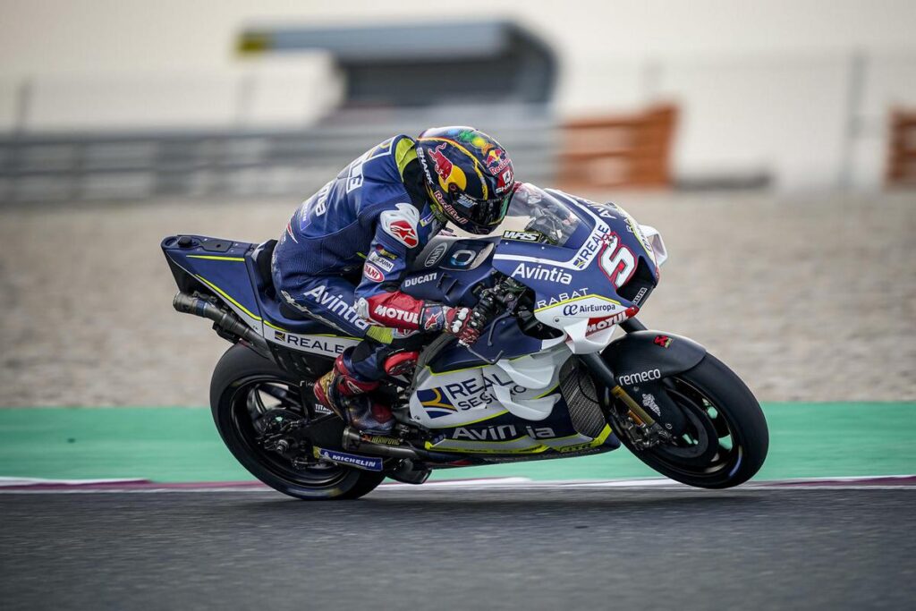 MotoGP | Johann Zarco: “Avere due gare sulla stessa pista sarà un vantaggio”
