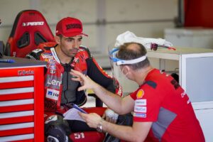 MotoGP | Test Misano: Michele Pirro, “Sono state tre giornate di test positive”
