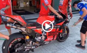 MotoGP | Test Misano, piloti di nuovo in pista e prova distanziamento causa Covid-19 [VIDEO]