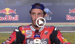 MotoGP | Gp Jerez Gara: Andrea Dovizioso, “Speravo di essere più competitivo” [VIDEO]