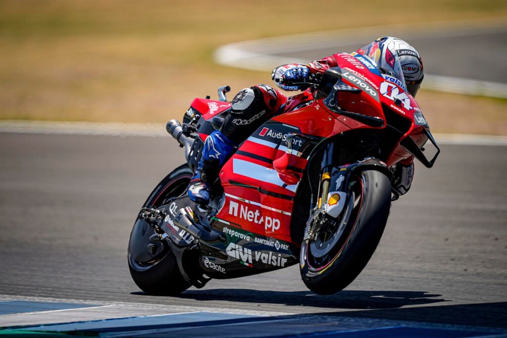 MotoGP | Gp Jerez Qualifiche: Andrea Dovizioso, “Domani proveremo qualcosa di completamente diverso”