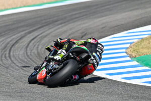 MotoGP | Gp Jerez Day 1: Aleix Espargarò, “Non è stata una giornata semplice”