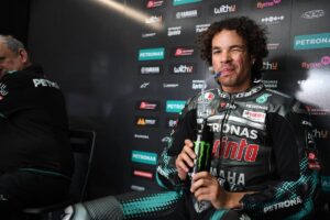 MotoGP | Franco Morbidelli: “Sono molto felice del rinnovo con Yamaha Petronas”