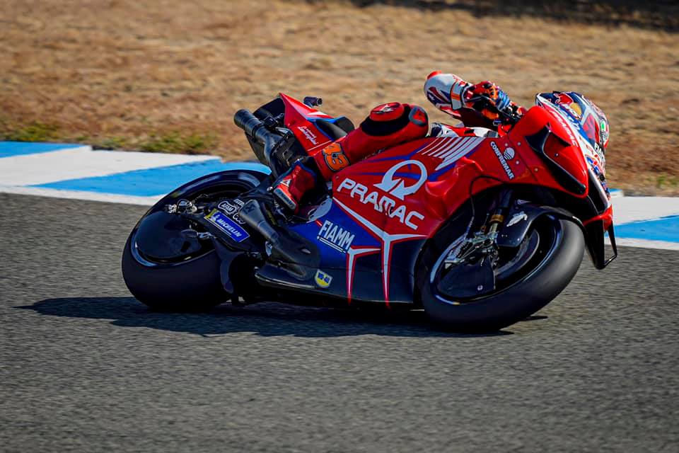 MotoGP | Gp Jerez Qualifiche: Jack Miller, “Siamo contenti”