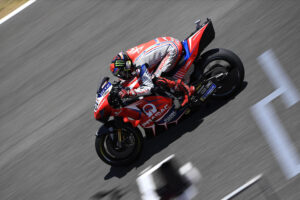 MotoGP | Gp Jerez Gara: Francesco Bagnaia, “Avevo il passo per prendere Quartararo”