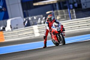 MotoGP | Gp Jerez Day 1: Francesco Bagnaia, “Abbiamo preferito concentrarci sul passo”