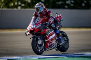 MotoGP | Gp Jerez Qualifiche: Andrea Dovizioso, “Non sono ancora del tutto soddisfatto del mio feeling”