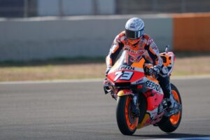 MotoGP | Gp Jerez Qualifiche: Alex Marquez, “Oggi abbiamo visto molti aspetti positivi”