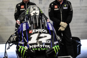 MotoGP | Gp Jerez: Maverick Vinales, “Farò di tutto per rendere la gara emozionante”